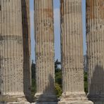  Temple of Olympian Zeus